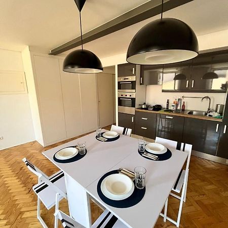 Lisbon Central Apartment Екстер'єр фото